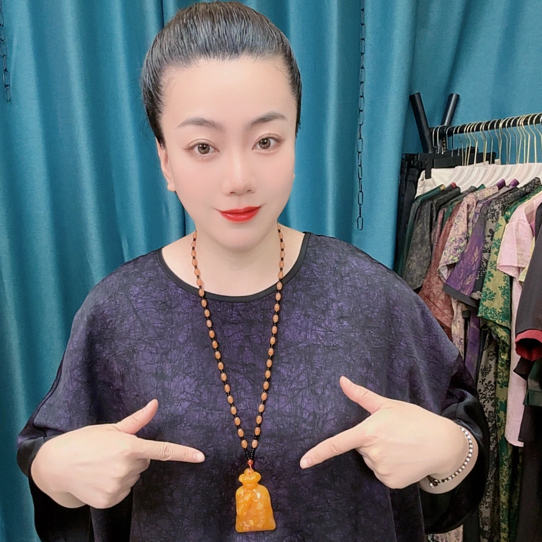 （01-100）非主图孤品中老年女装