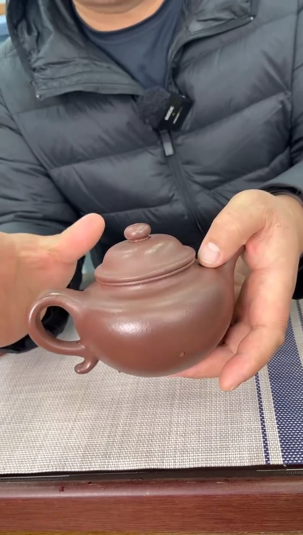 【闪购商品】紫砂茶杯宜兴紫砂茶杯