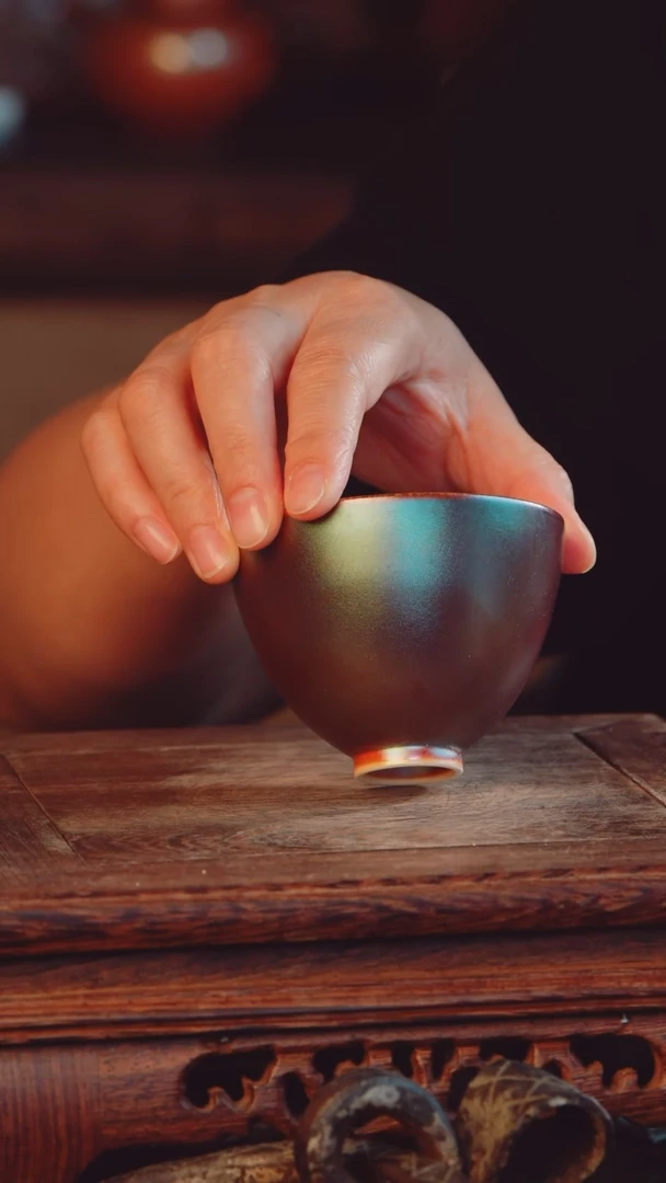 老昌号手工手绘茶器