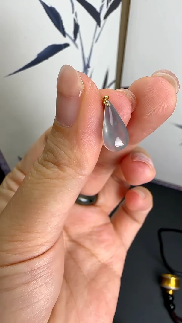 吊坠(不含链)未镶嵌翡翠JJD1202114多样性发一