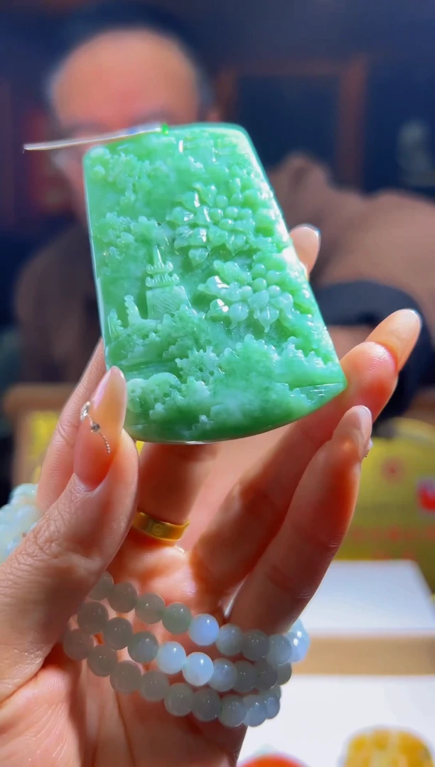 未镶嵌定制翡翠yc翡翠32