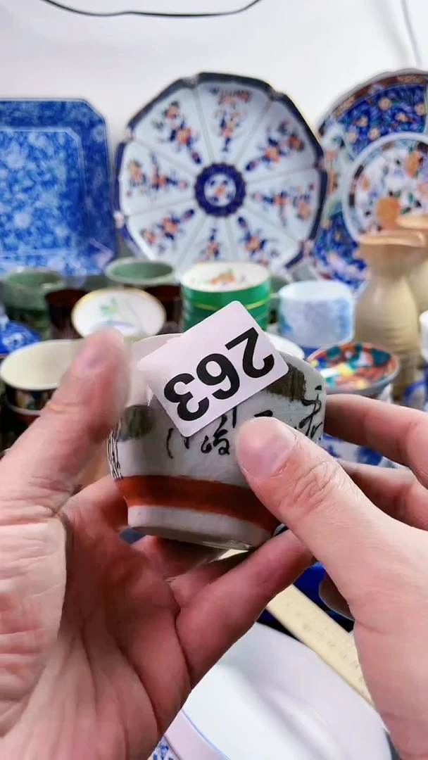 【闪购商品】瓷片77777777777 263