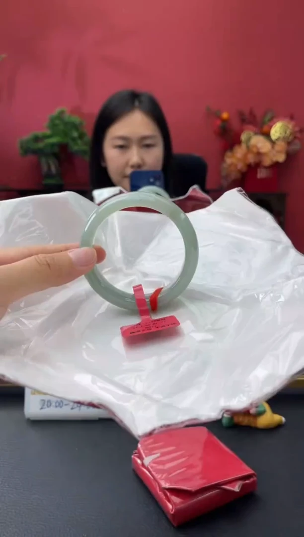 未镶嵌手镯翡翠9