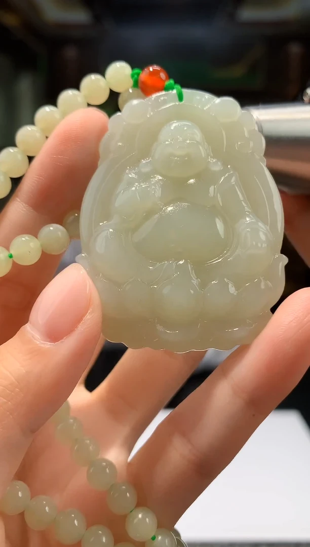 定制和田玉玉润东方天然和田玉