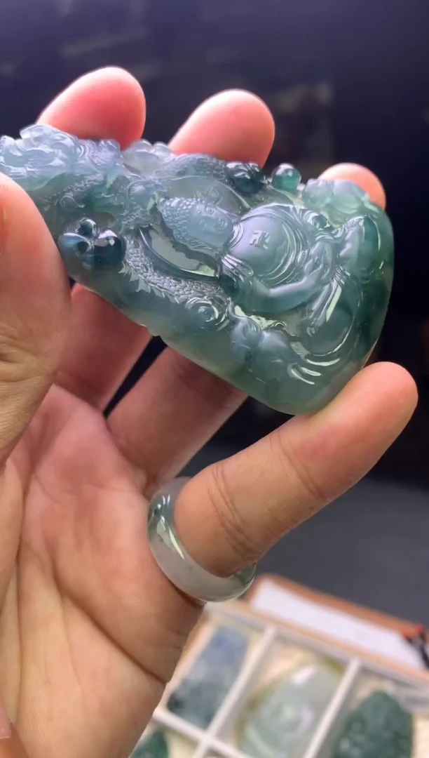 定制翡翠未镶嵌2211211212