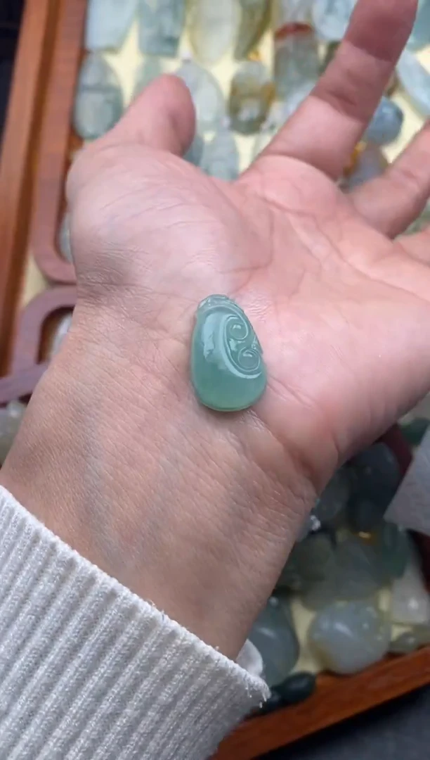 未镶嵌定制翡翠天然缅甸A货翡翠