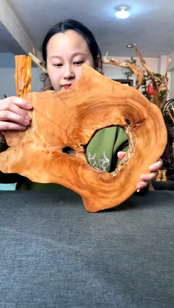 【闪购商品】柏木（崖柏）崖柏小件