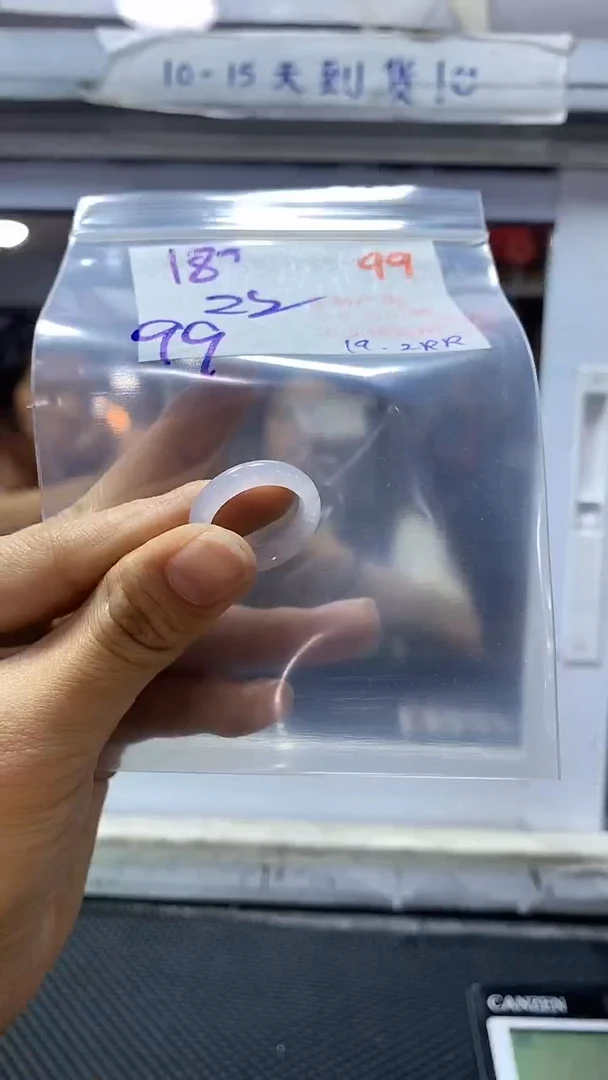 【闪购商品】定制翡翠未镶嵌99毛货需精细抛光+多样性发1+99