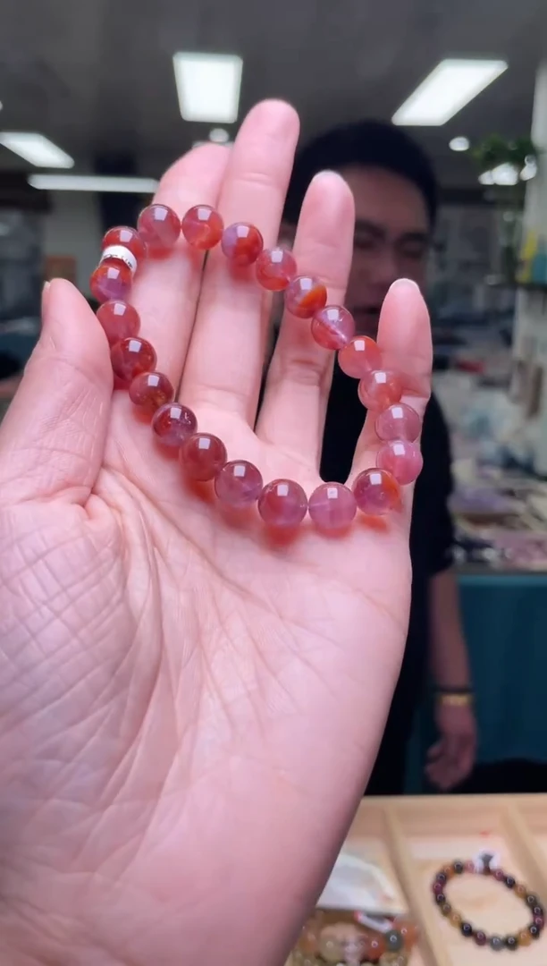 未镶嵌手链水晶9±/x-600【