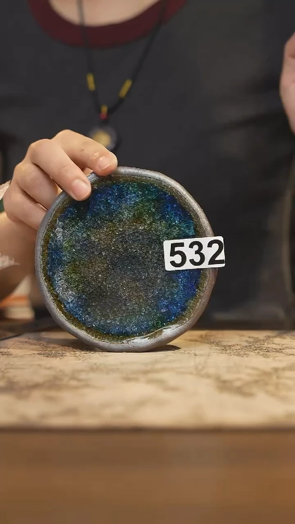 陶瓷茶器茶具壶承532