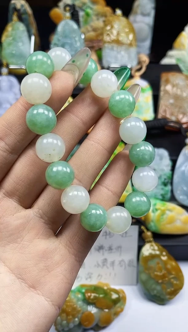 【闪购商品】定制翡翠未镶嵌翡翠A货