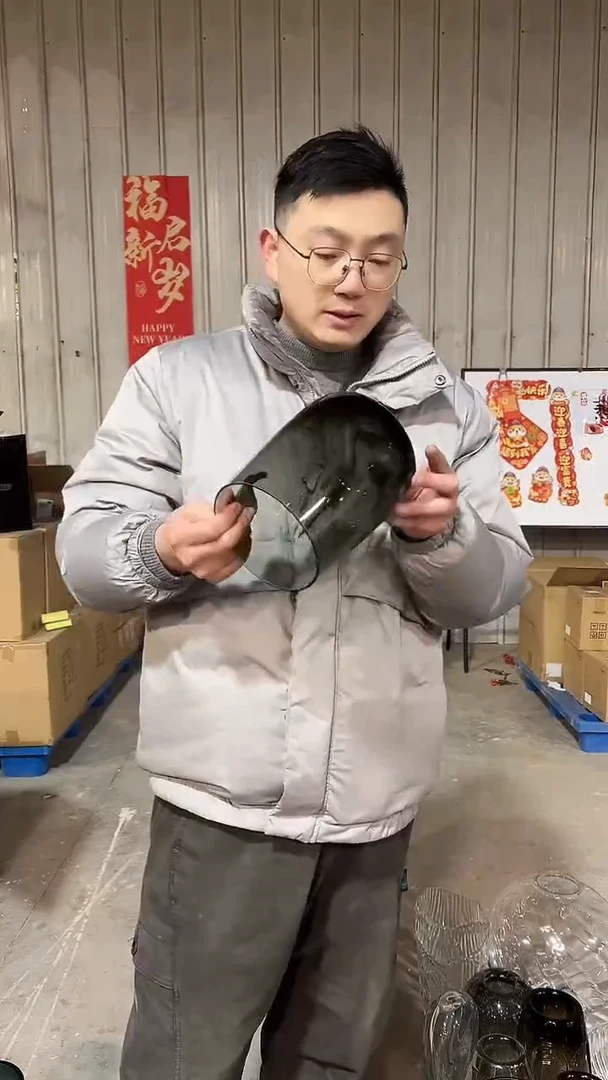 【闪购商品】无铅玻璃083莱俐家居1.16晚上