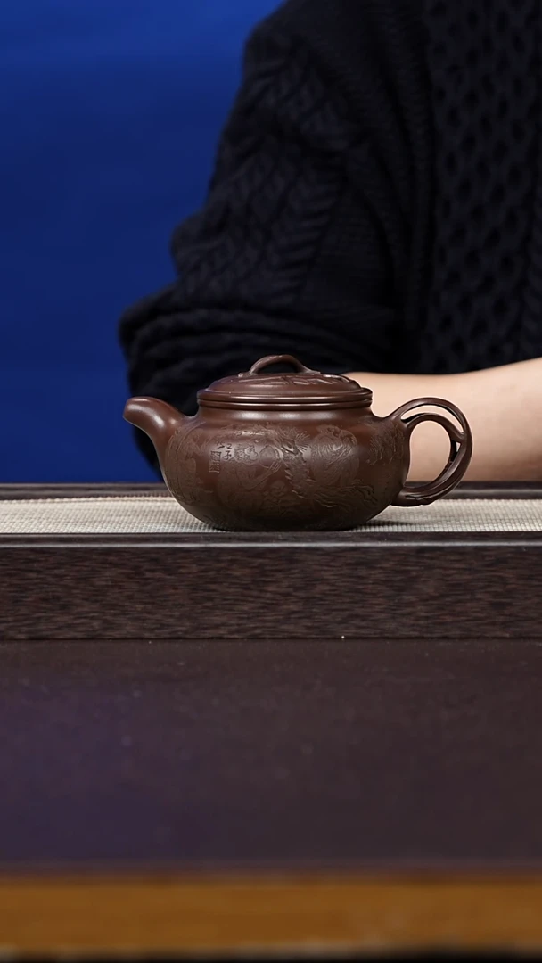 茶壶紫砂紫砂60