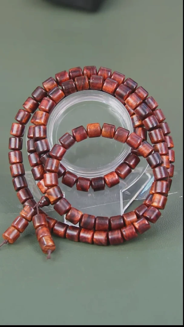 【闪购商品】黄花梨/降香黄檀手串/手链8*8 @@HHL55120B