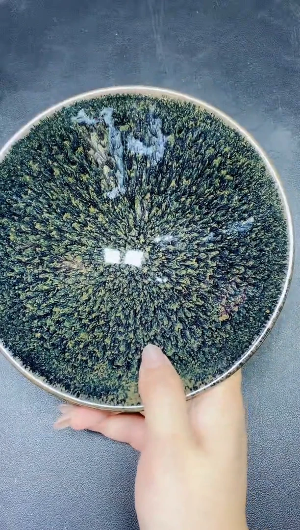 茶盏678微瑕