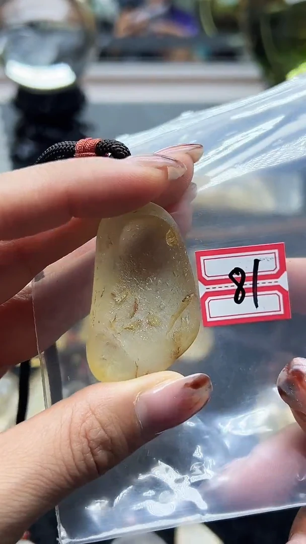 未镶嵌珠宝半成品水晶81