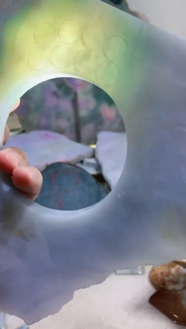 裸石翡翠0蒙0翡翠珠宝846