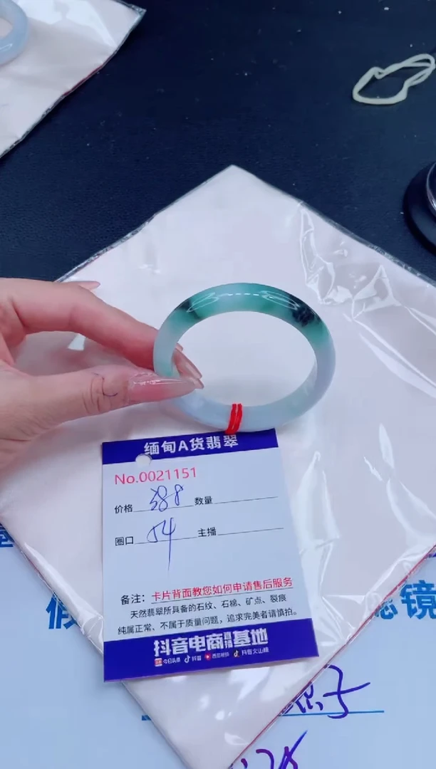 未镶嵌手镯翡翠0