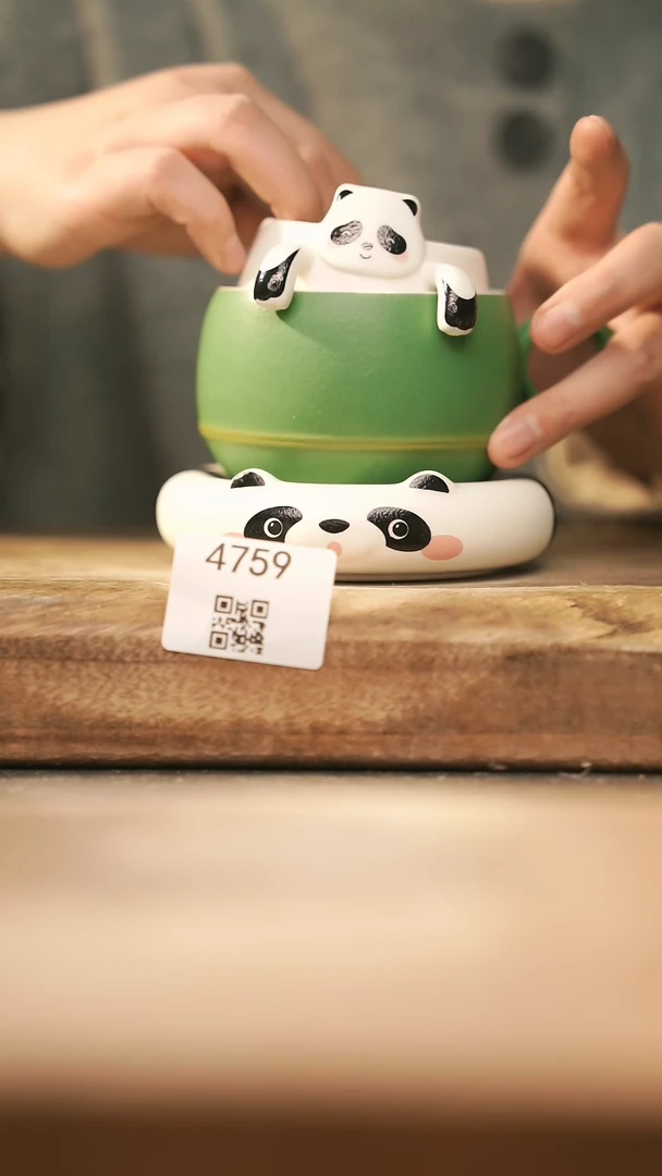 【闪购商品】【落单孤品】福利/咖啡杯@@4759