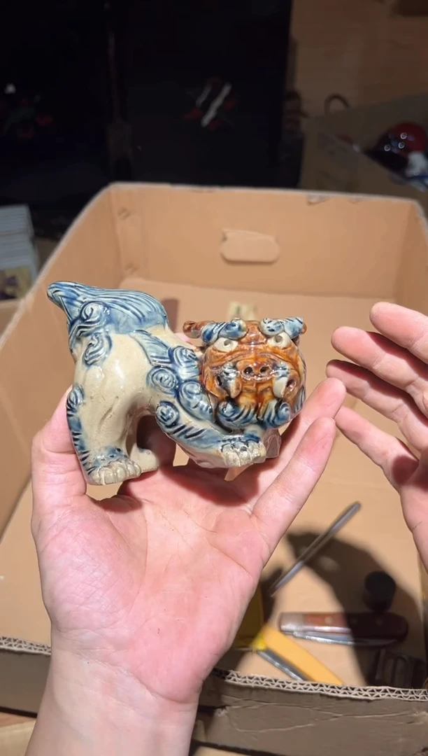 A1835中古瓷器 茶器周边/