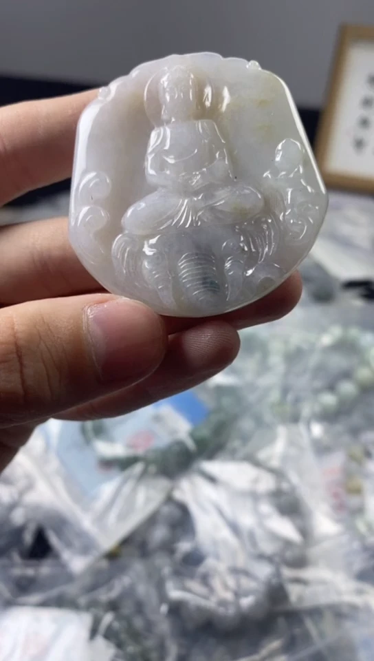 未镶嵌定制翡翠翡翠