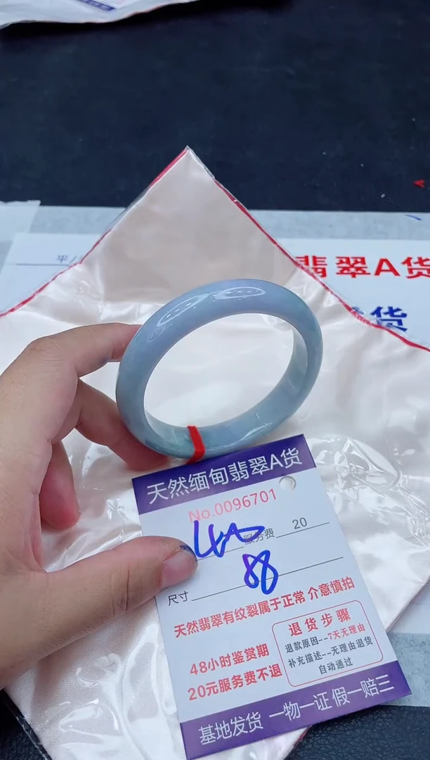 未镶嵌手镯翡翠400.0000