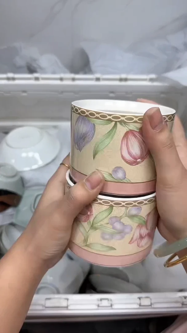 【闪购商品】2437回流瓷器默认微瑕，18.8包邮