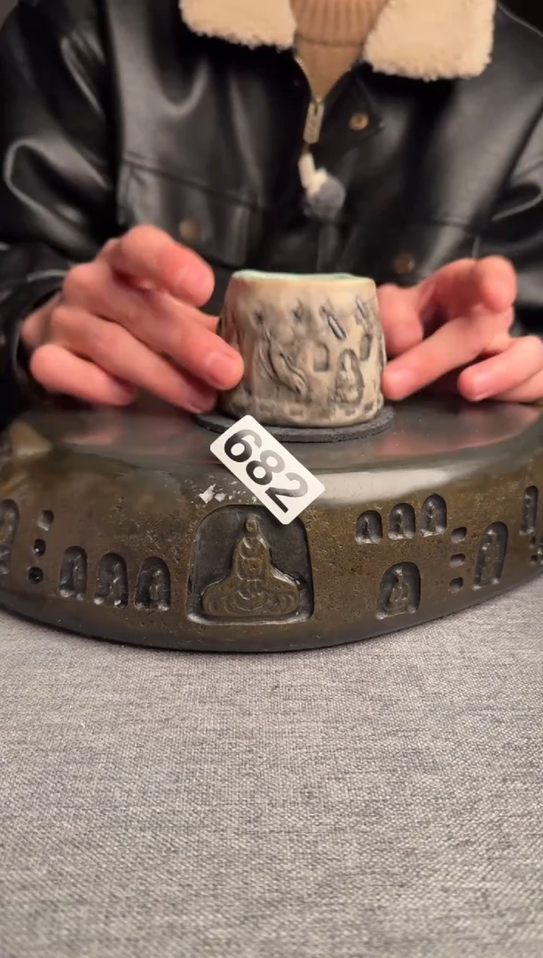 【闪购商品】682景德镇手工茶器系列