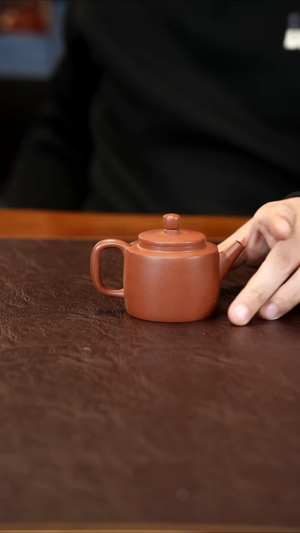 茶壶紫砂精品 120cc