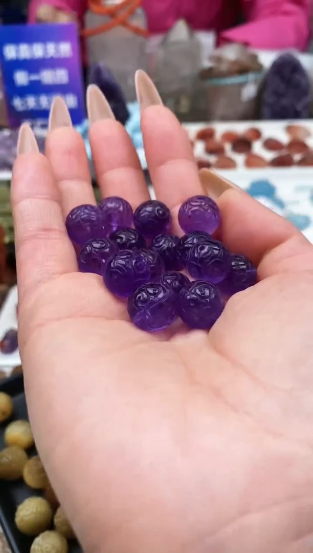 【闪购商品】水晶颈饰未镶嵌17a多样性发其一/1.25/1个