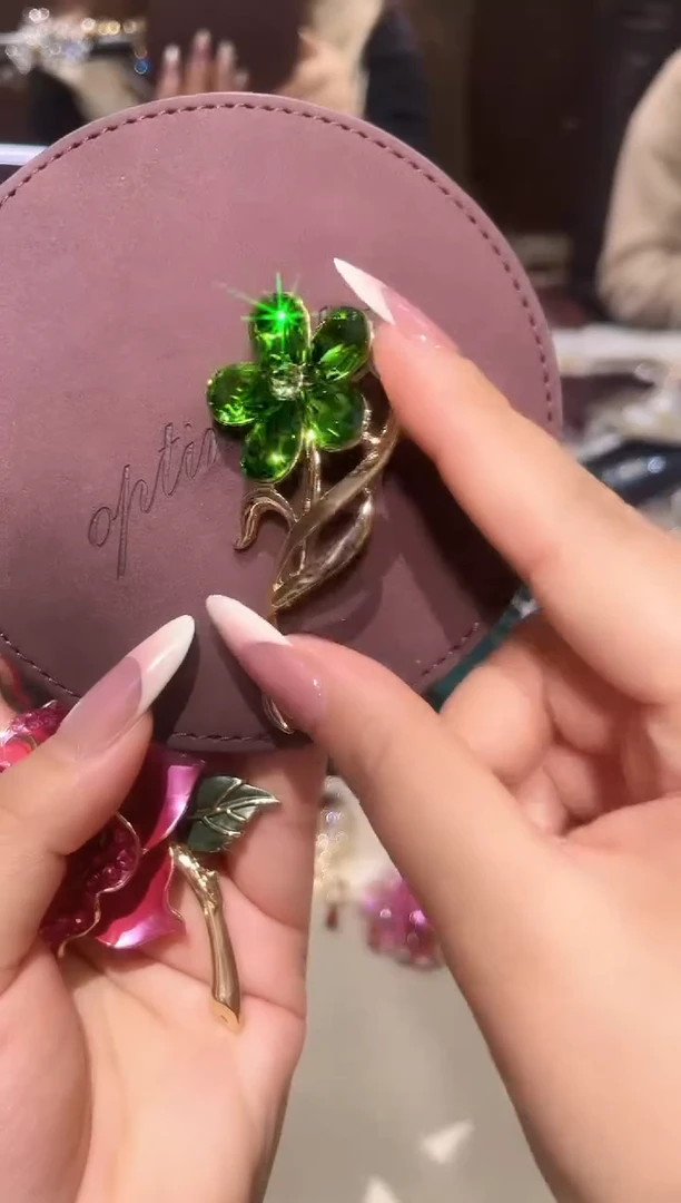 合成立方氧化锆铜合金精品饰界