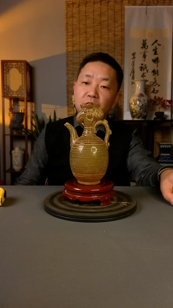 摆件复古风格瓷器