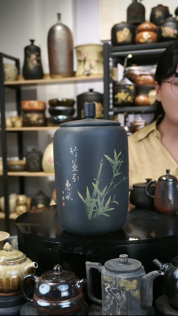 壶69  苏橙茶周边.....