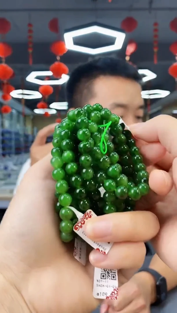 手串未镶嵌和田玉多样性拍一发一 yp