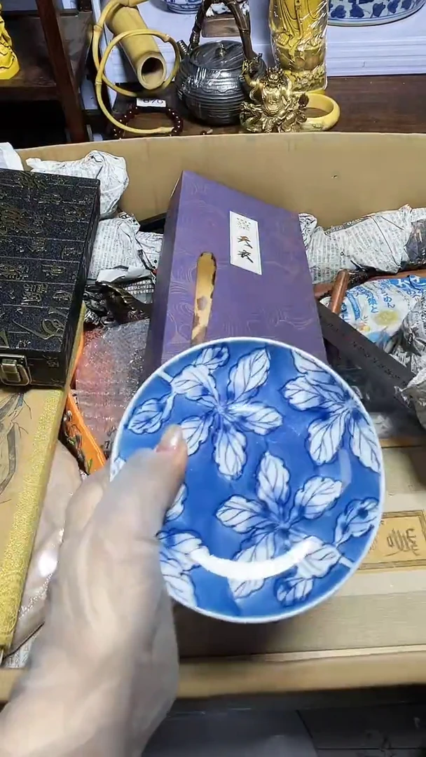 【闪购商品】瓷器碎片瓷器碎片
