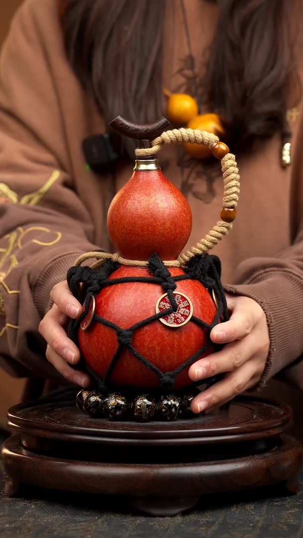 183号大漆酒葫芦一物一拍 拍拍退退限购拉黑