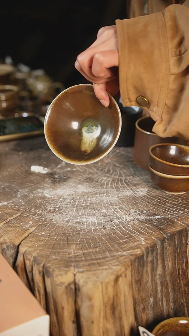 杯【文琳甄选】陶瓷器