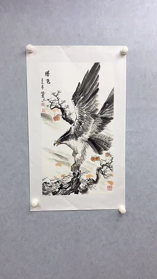 国画书法武佩霞-绘画作品-A1