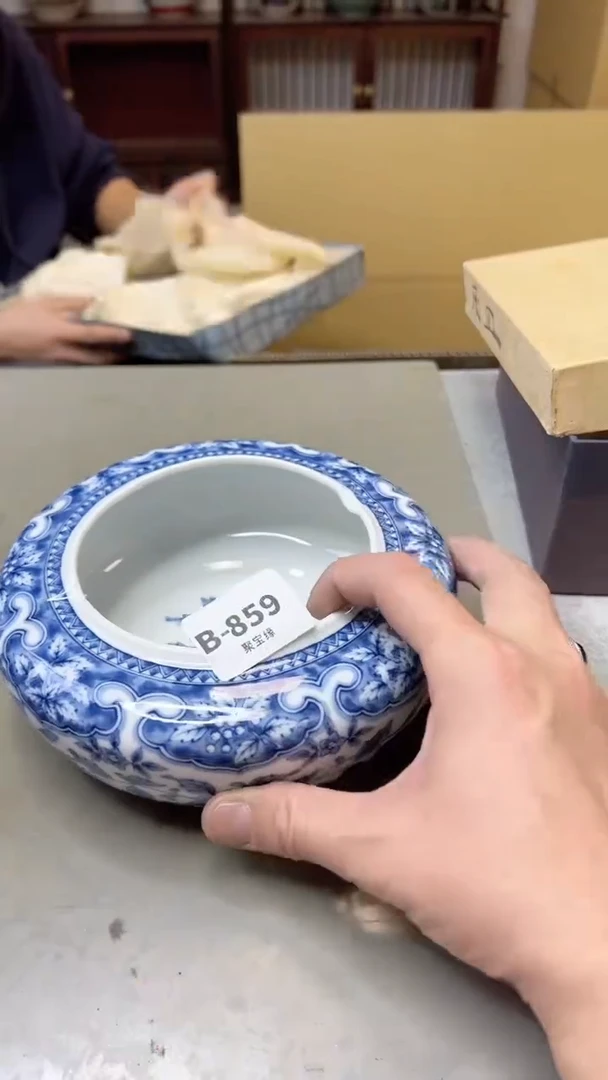 【闪购商品】瓷片859聚宝缘二号店