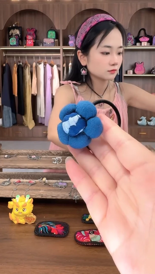 织绣扶光苗绣传承29