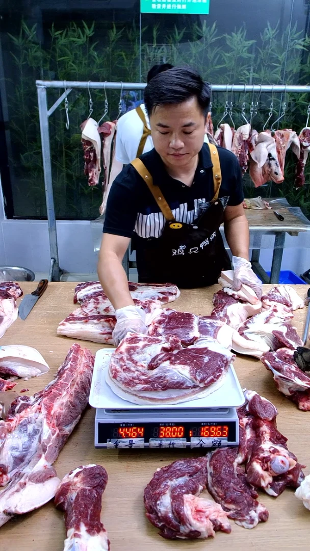 中国大陆可保鲜30天食用农产品猪腩