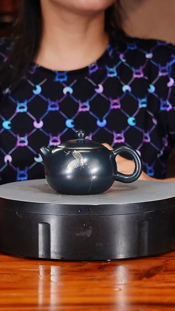 宜兴原矿紫砂壶茶壶180C