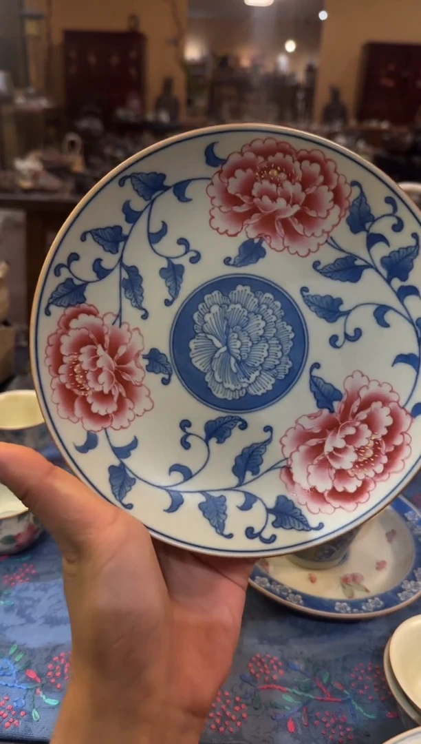 陶瓷景德镇手作小众器物陶艺