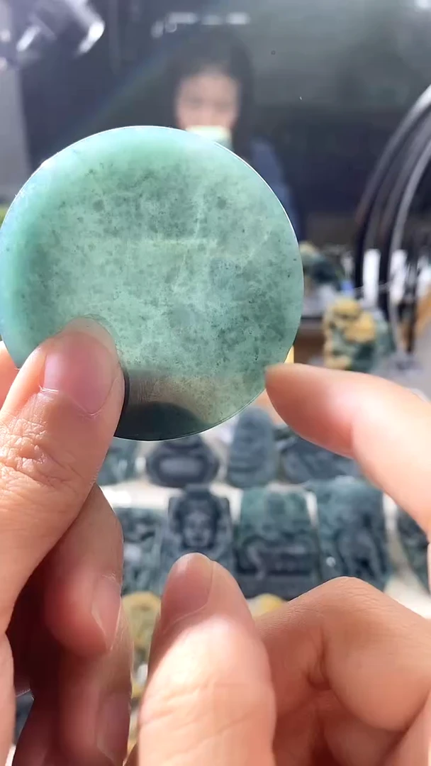 【闪购商品】翡翠颈饰未镶嵌翡翠