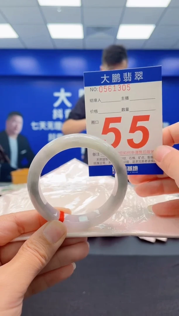 未镶嵌手镯翡翠AAAAAAAAA