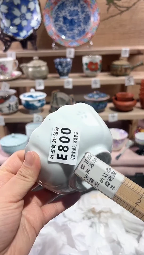 【闪购商品】瓷片当天满20米包邮E800