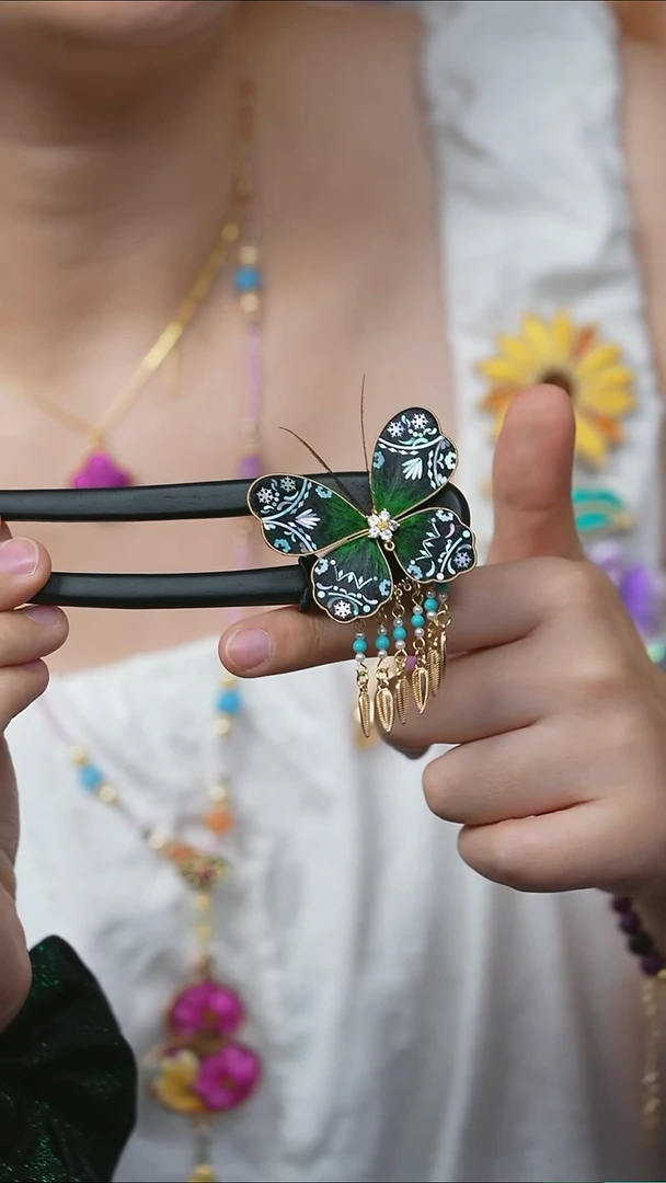 织绣0801非遗国风手工美物