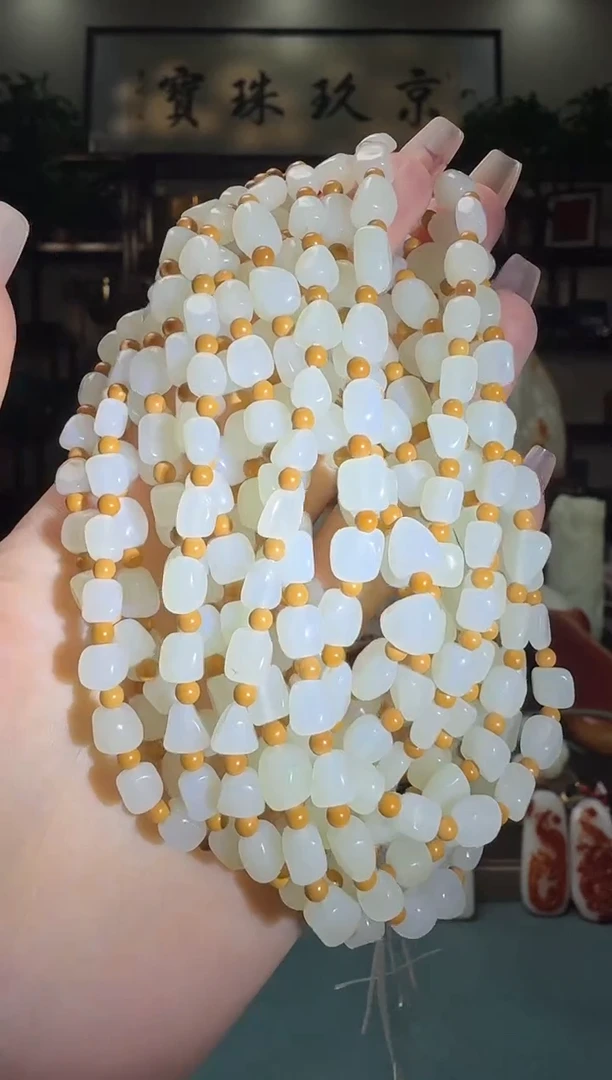 【闪购商品】和田玉1未镶嵌多样性发和拍一发一hsl