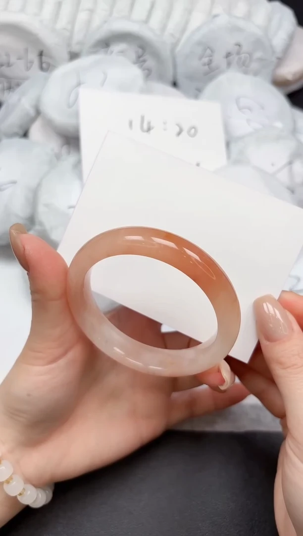 未镶嵌手镯石英质玉69-56.1