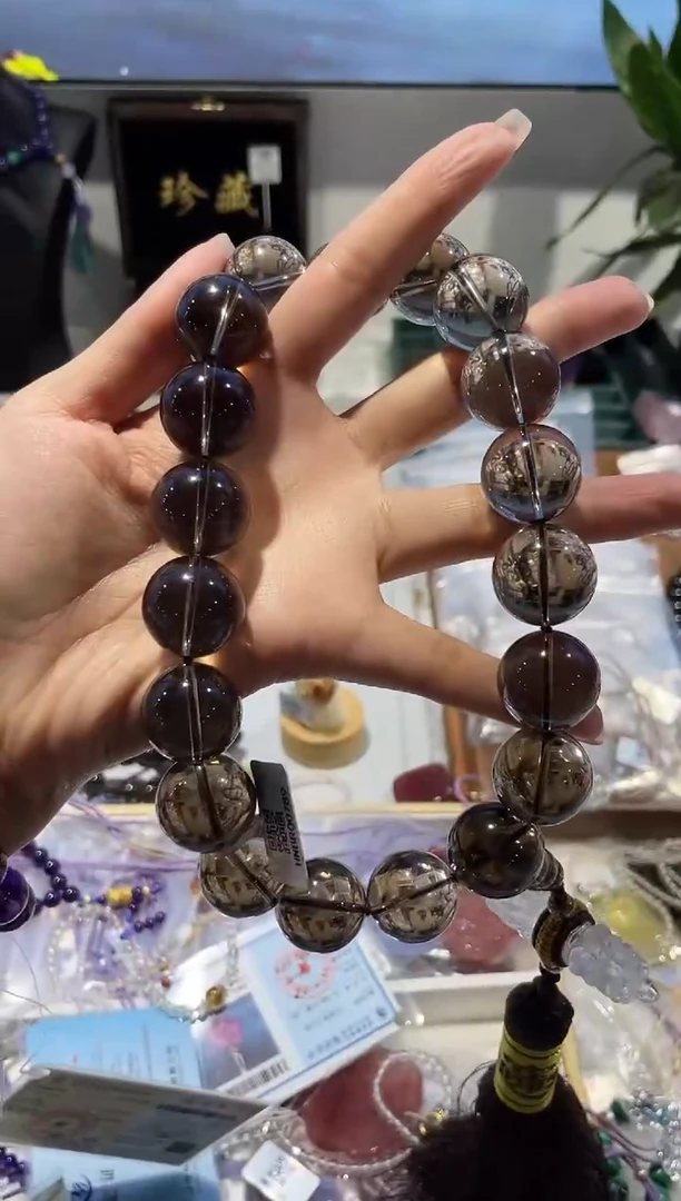 【闪购商品】水晶手串未镶嵌手串